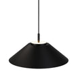 Plafón Sulion Valentina LED metal CCT Ø45cm 18W 2199856