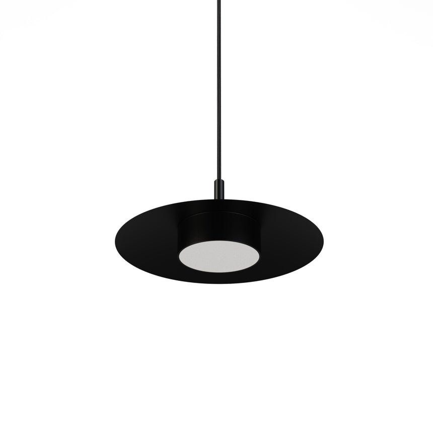 Plafón Sulion Valentina LED metal CCT Ø30cm 18W 2191690
