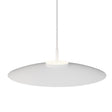 Plafón Sulion Valentina LED metal CCT Ø50cm 18W 2191799