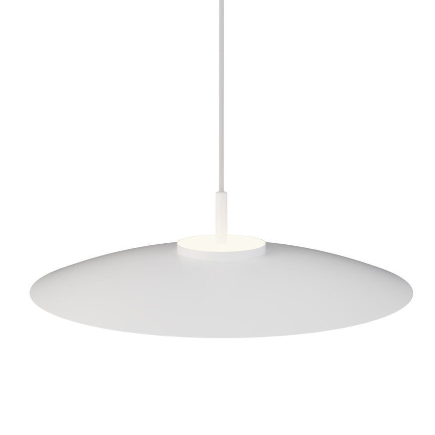 Plafón Sulion Valentina LED metal CCT Ø50cm 18W 2191799