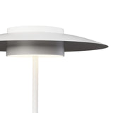 Lámpara de sobremesa Sulion Valentina LED metal CCT 9W 2191393