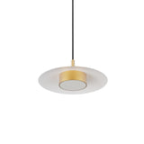 Plafón Sulion Valentina LED metal CCT Ø30cm 18W 2191874