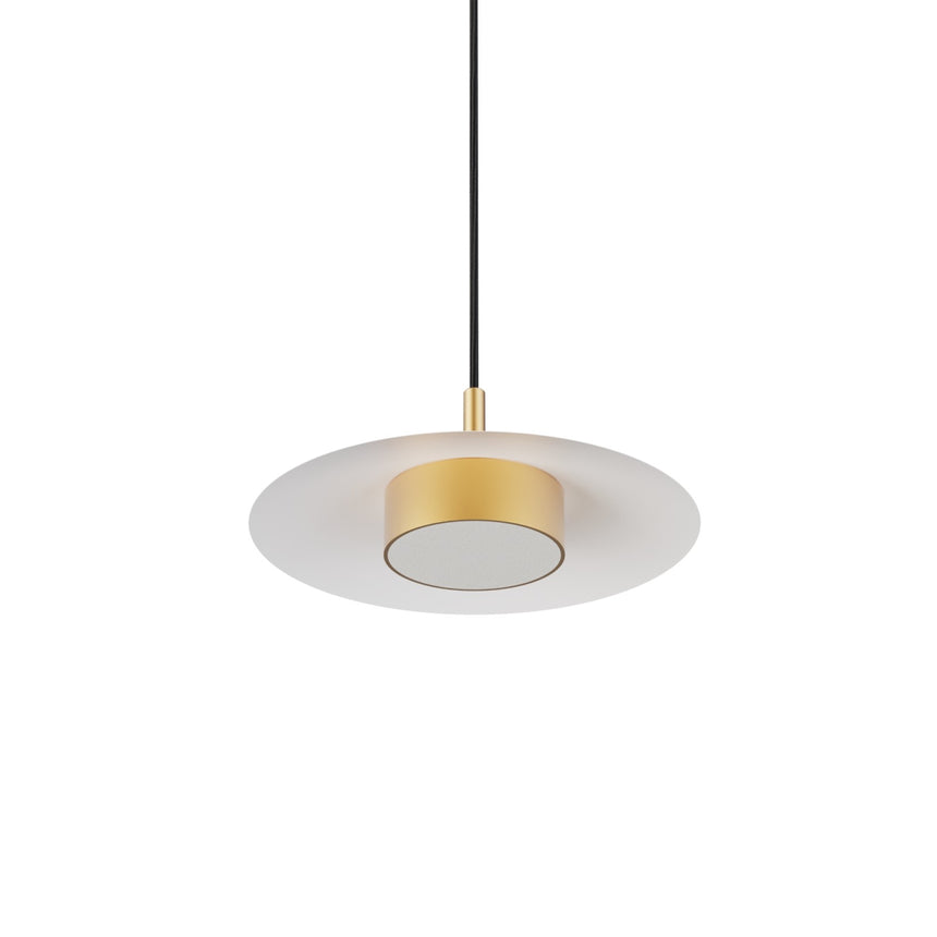 Plafón Sulion Valentina LED metal CCT Ø30cm 18W 2191874