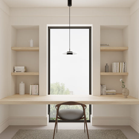 Plafón Sulion Valentina LED metal CCT Ø30cm 18W 2200071