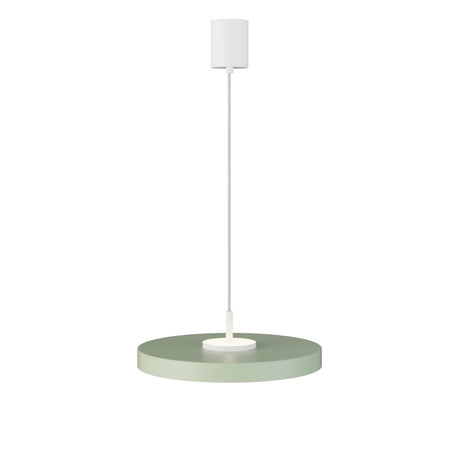 Plafón Sulion Valentina LED metal CCT Ø40cm 18W 2191836