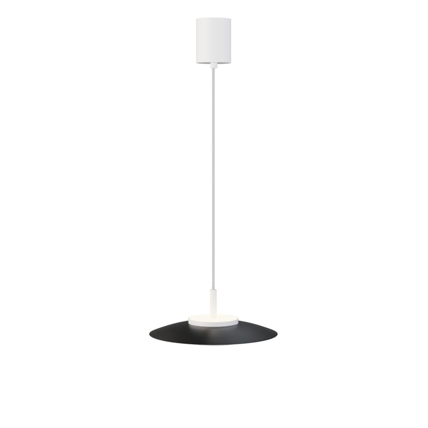 Plafón Sulion Valentina LED metal CCT Ø30cm 18W 2200095