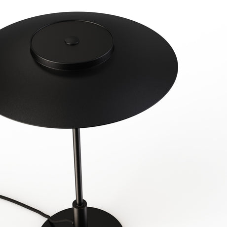 Lámpara de sobremesa Sulion Valentina LED metal CCT 9W 2191386