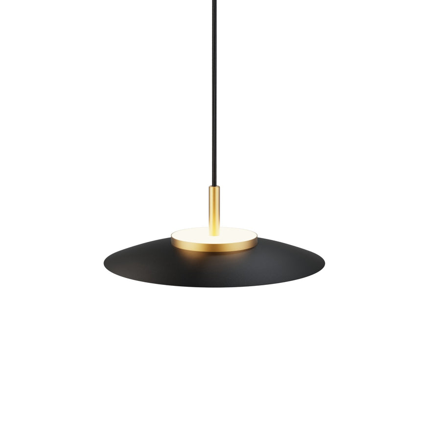 Plafón Sulion Valentina LED metal CCT Ø30cm 18W 2191881