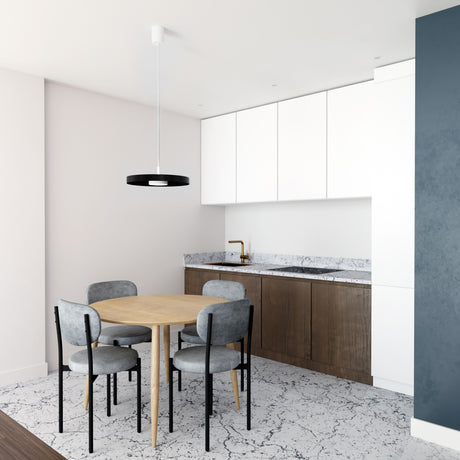 Plafón Sulion Valentina LED metal CCT Ø40cm 18W 2191812