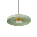Plafón Sulion Valentina LED metal CCT Ø40cm 18W 2191942