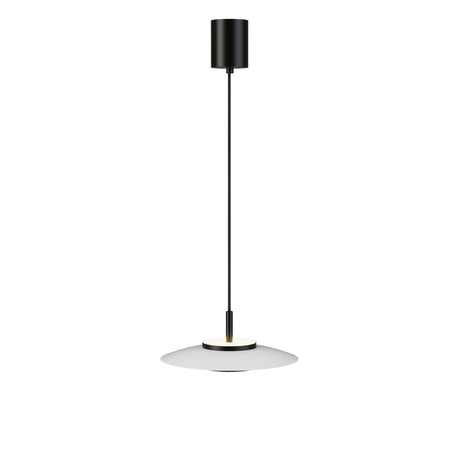 Plafón Sulion Valentina LED metal CCT Ø30cm 18W 2200071