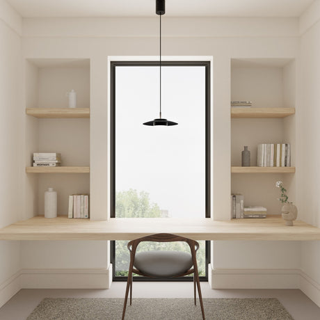 Plafón Sulion Valentina LED metal CCT Ø30cm 18W 2191690