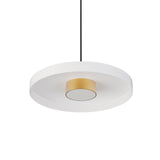 Plafón Sulion Valentina LED metal CCT Ø40cm 18W 2191959