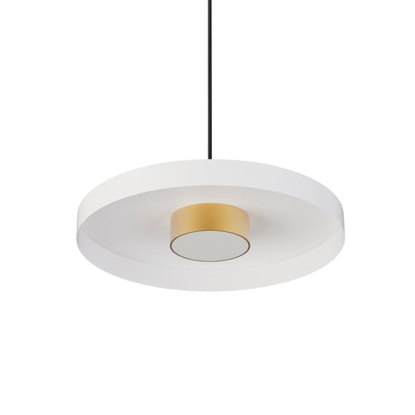 Plafón Sulion Valentina LED metal CCT Ø40cm 18W 2191959