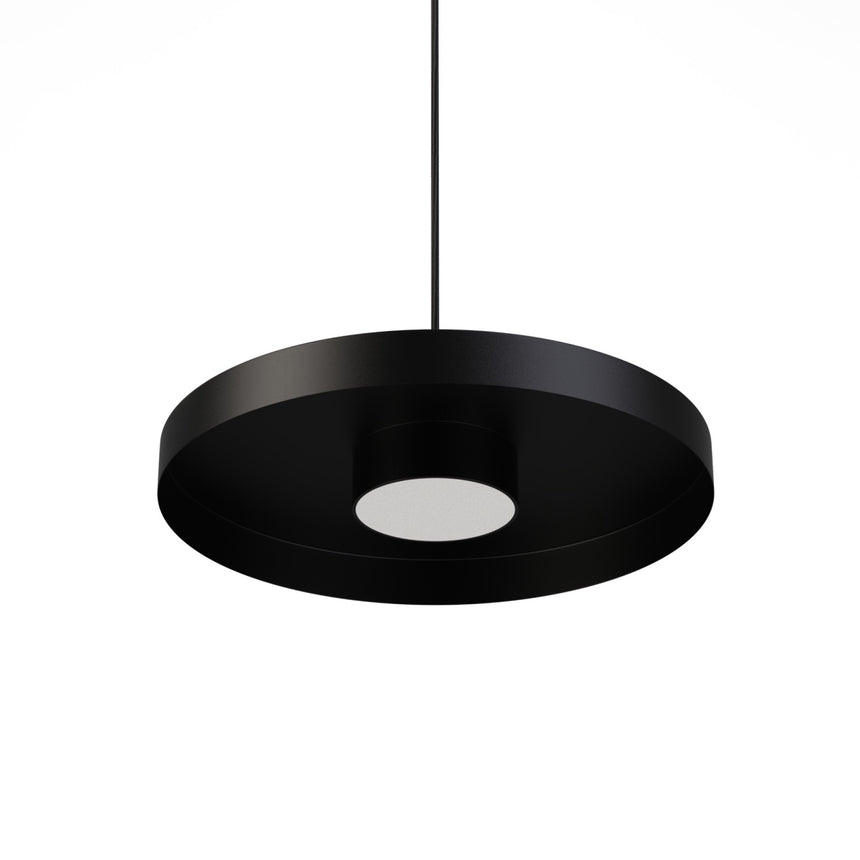 Plafón Sulion Valentina LED metal CCT Ø40cm 18W 2191720