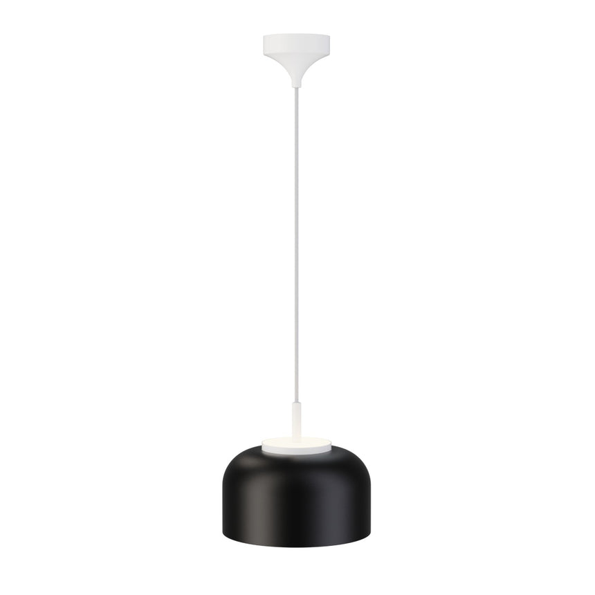 Plafón Sulion Valentina LED metal CCT Ø25cm 18W 2199849