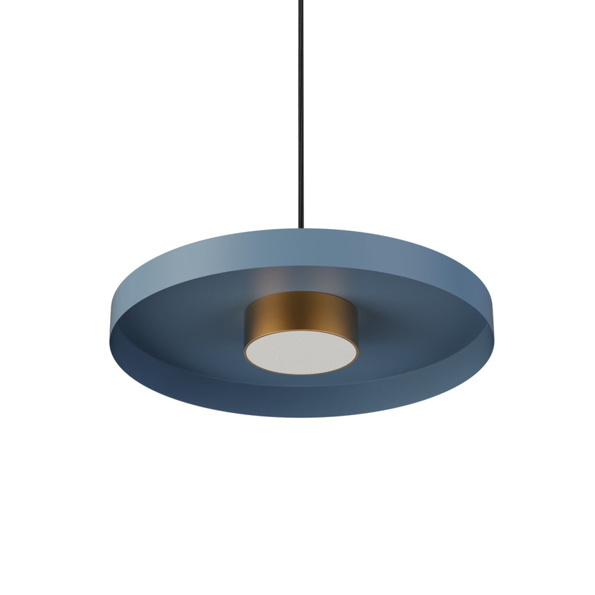Plafón Sulion Valentina LED metal CCT Ø40cm 18W 2191935