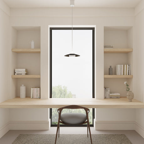 Plafón Sulion Valentina LED metal CCT Ø30cm 18W 2200095