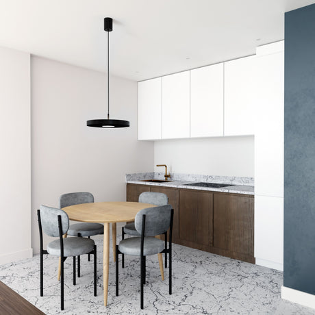 Plafón Sulion Valentina LED metal CCT Ø40cm 18W 2191720