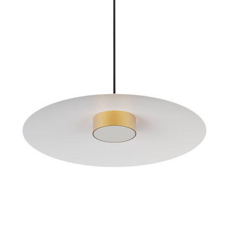 Plafón Sulion Valentina LED metal CCT Ø50cm 18W 2191898