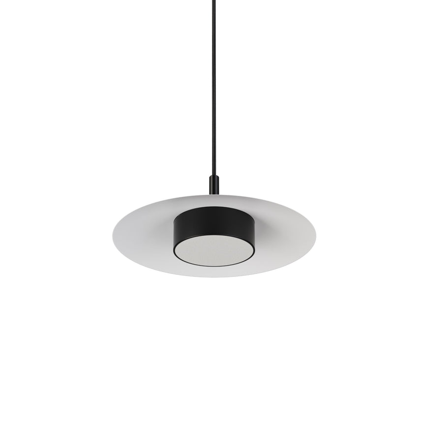 Plafón Sulion Valentina LED metal CCT Ø30cm 18W 2200071