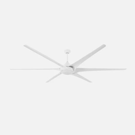 Ventilador Fabrilamp Moncayo blanco