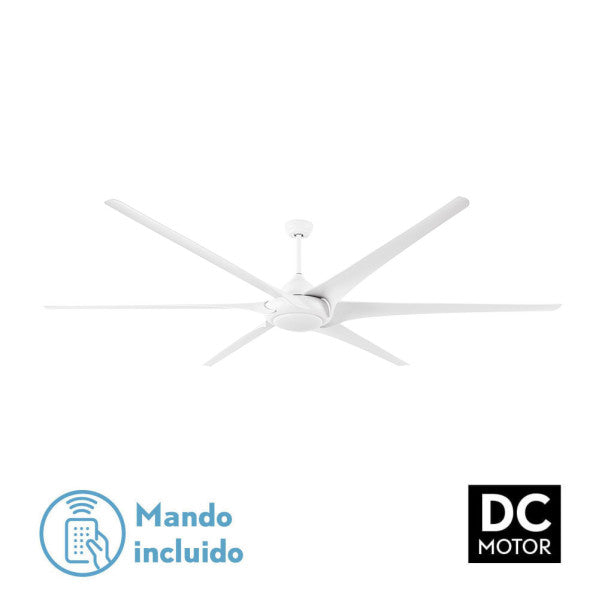 Ventiladores de techo con mando a distancia
