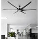 Very large fans (more than 28m²)
