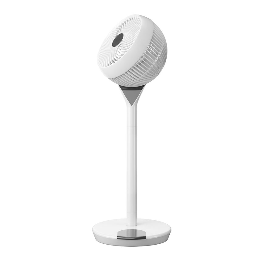 Ventilador de pie Fabrilamp Sintra blanco 3 palas motor DC Ø32cm — vista 4