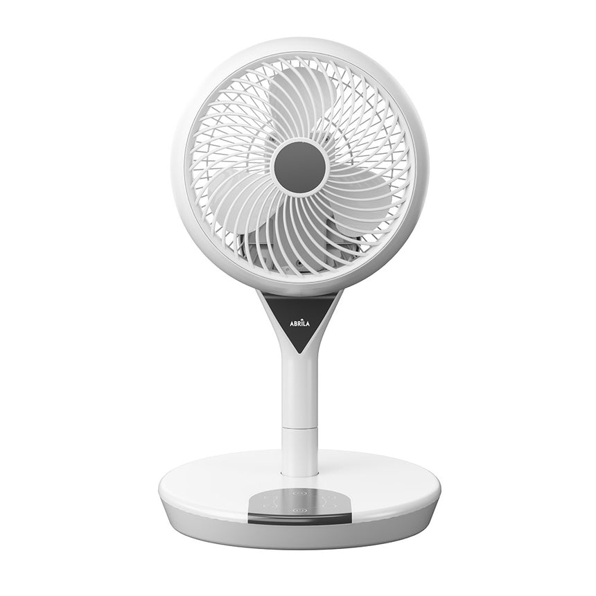 Ventilador de pie Fabrilamp Sintra blanco 3 palas motor DC Ø32cm — vista 3