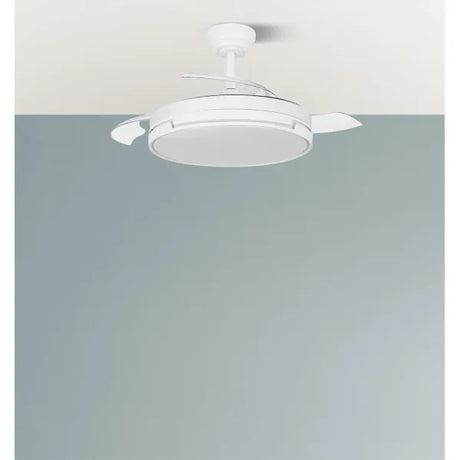 Ventilador Papiro mini 59W blanco 91D 3 aspas