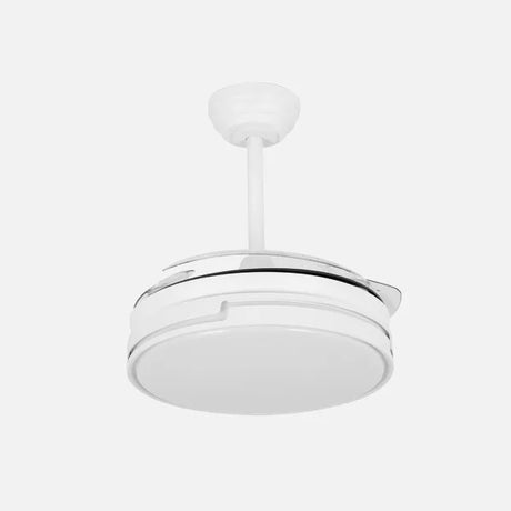 Ventilador Papiro mini 59W blanco 91D 3 aspas