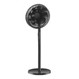 Ventilador de pie Fabrilamp Azor negro 9 palas Ø35cm — vista 1