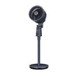 Ventilador de pie Fabrilamp Montecristo granito 3 palas — vista 1
