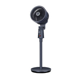 Ventilador de pie Fabrilamp Montecristo granito 3 palas — vista 1