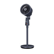 Ventilador de pie Fabrilamp Montecristo granito 3 palas — vista 1