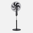 Fabrilamp VENT.PIE TOLON NEGRO 85W 3V TEMPOR EUR214241009