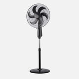 Fabrilamp VENT.PIE TOLON NEGRO 85W 3V TEMPOR EUR214241009