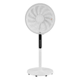 Ventilador de pie Fabrilamp Torbellino blanco 13 palas Ø41cm — vista 3