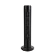 Ventilador de sobremesa Fabrilamp Picaro negro Ø22cm — vista 1