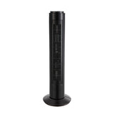 Ventilador de sobremesa Fabrilamp Picaro negro Ø22cm — vista 1