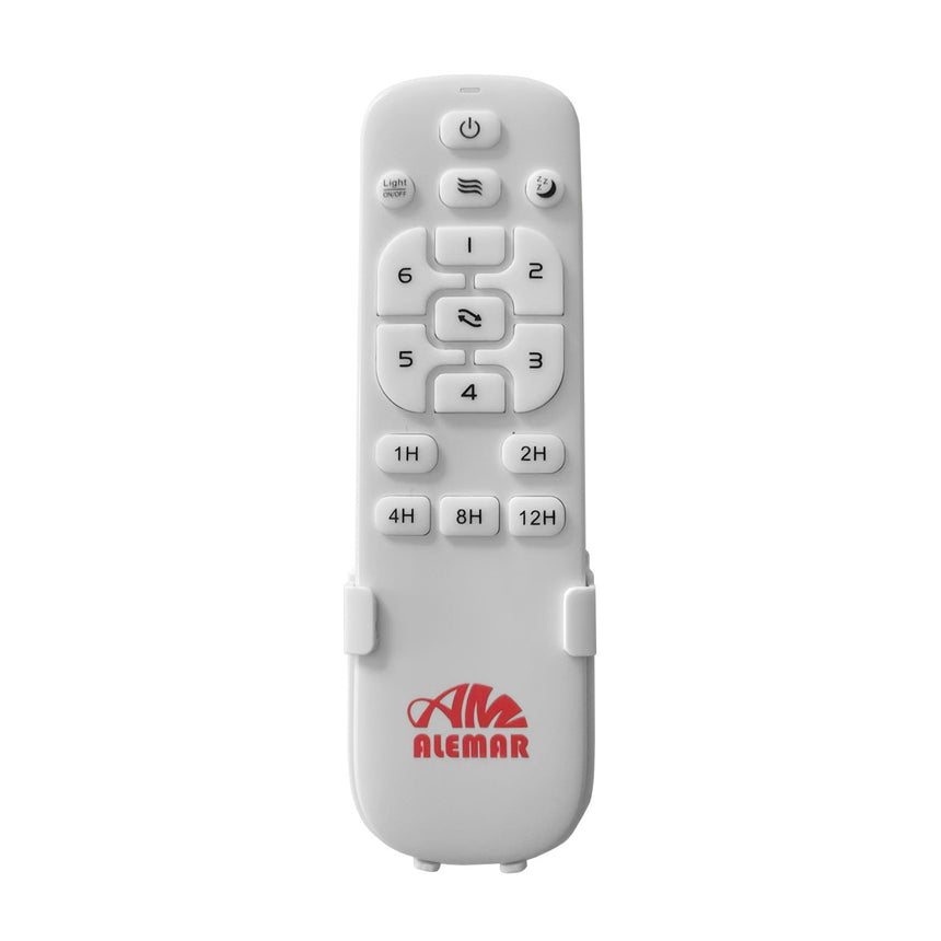 Ventilador de techo AJP Garden blanco 3 palas Ø132cm 16035 — vista 3