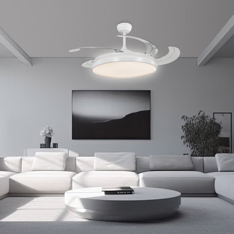 Ventilador AJP Henry XXL blanco