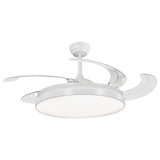 Ventilador AJP Henry XXL blanco 60cm