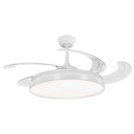 Ventilador AJP Henry XXL blanco 60cm