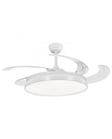 AJP Ventilador Henry XXL Blanco 60cms 5 Palas AJP11568