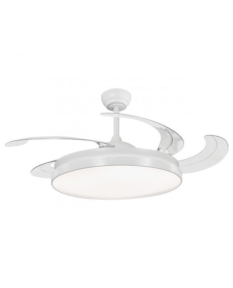 AJP Ventilador Henry XXL Blanco 60cms 5 Palas AJP11568