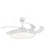 AJP Ventilador Henry XXL Blanco 60cms 5 Palas AJP11568