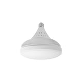 Ventilador de techo con luz AJP Nino LED blanco 4 palas 3000-6500K Ø40cm 10W 16010 — vista 6