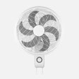 Ventilador de sobremesa Fabrilamp Amici blanco 6 palas Ø52cm — vista 1